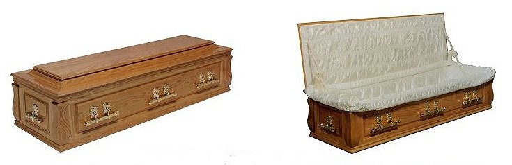 Berkley Casket